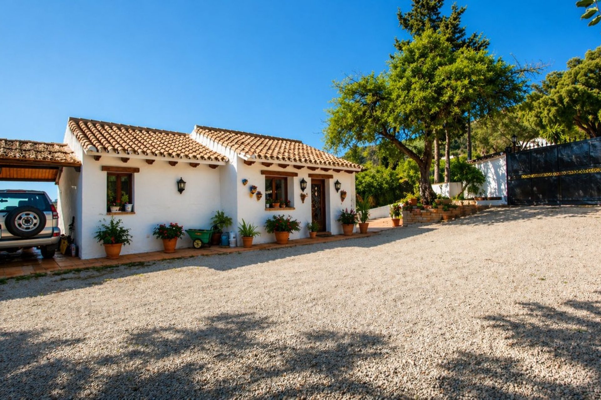 Wiederverkauf - Country house - Casares - Casares Centro