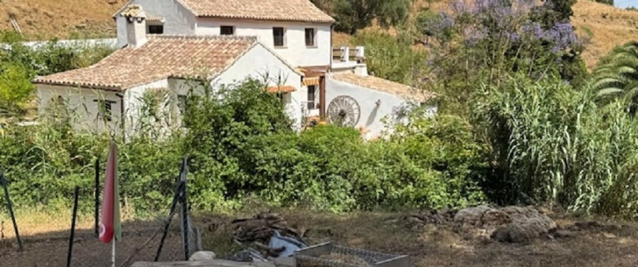 Wiederverkauf - Country house - Casares - Casares Centro