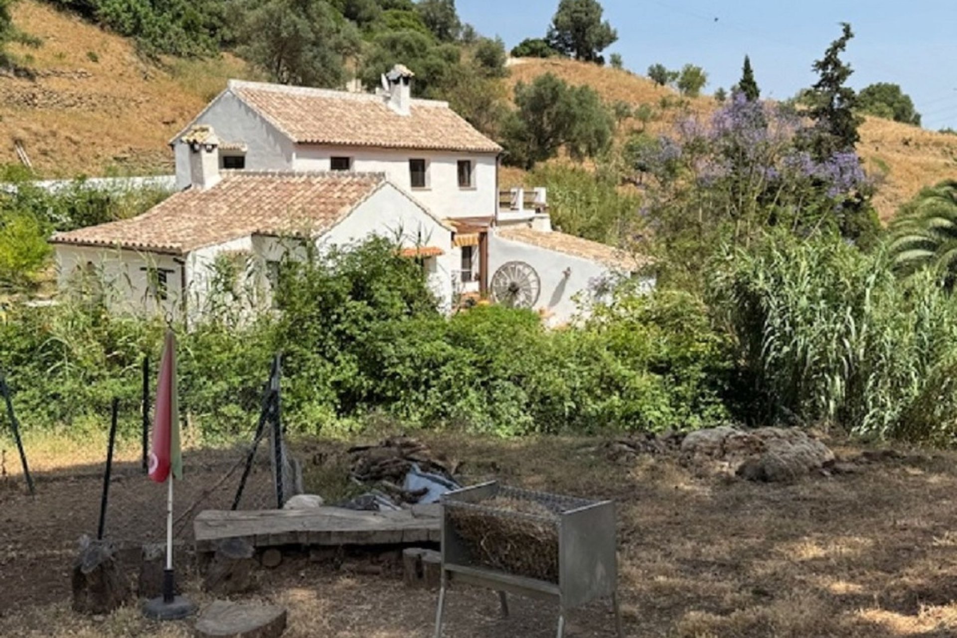 Wiederverkauf - Country house - Casares - Casares Centro
