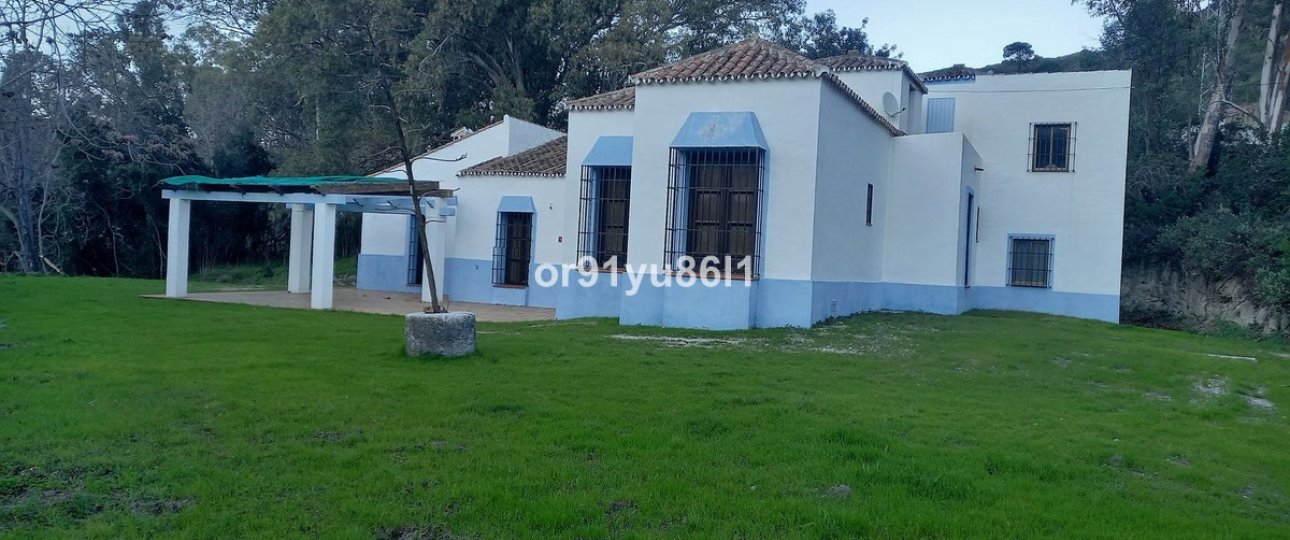 Wiederverkauf - Country house - Casares - Casares Centro