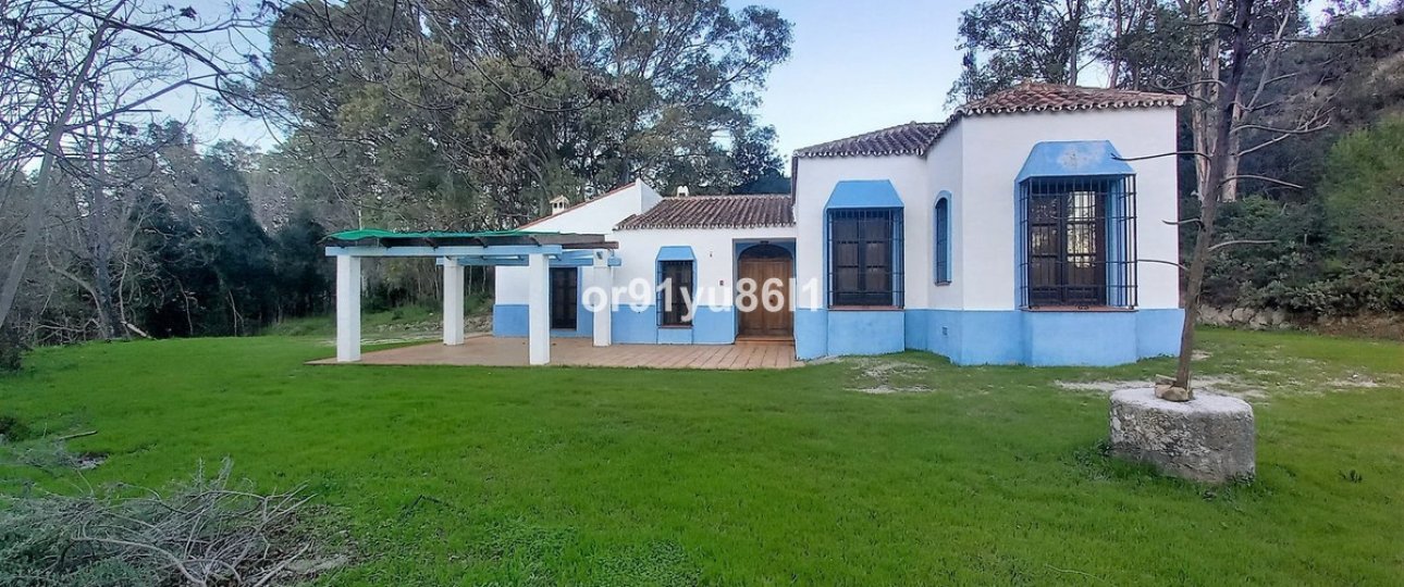 Wiederverkauf - Country house - Casares - Casares Centro
