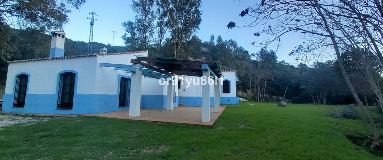Wiederverkauf - Country house - Casares - Casares Centro