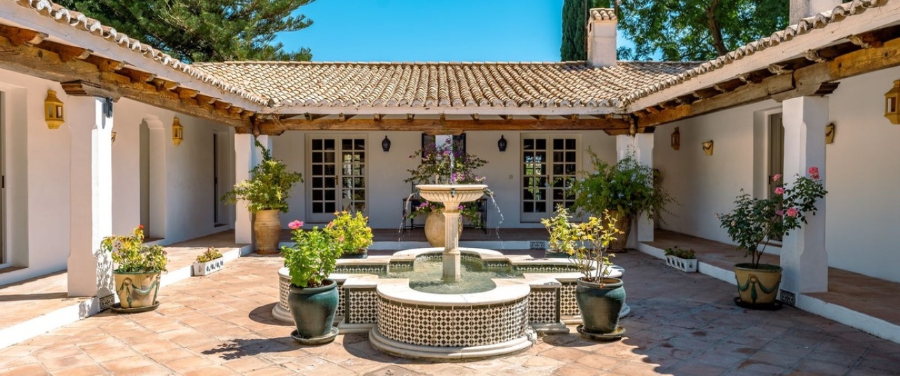Wiederverkauf - Country house - Estepona - Cancelada