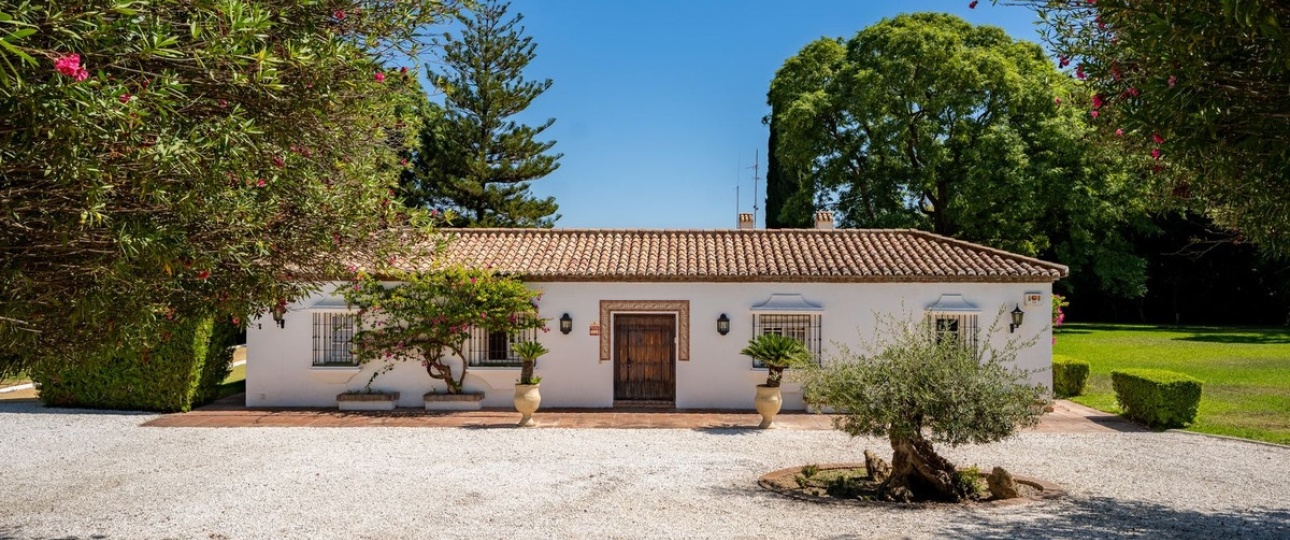 Wiederverkauf - Country house - Estepona - Cancelada