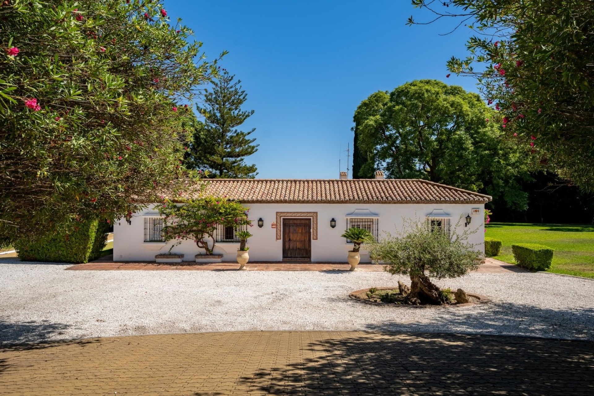 Wiederverkauf - Country house - Estepona - Cancelada