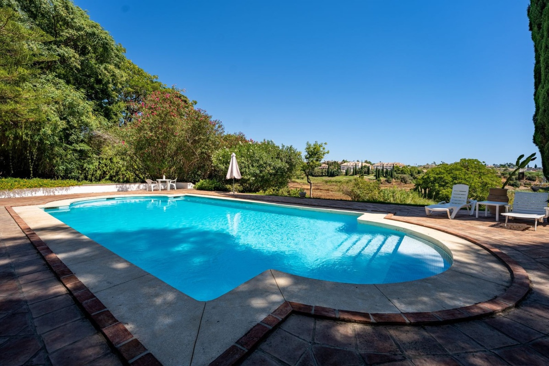 Wiederverkauf - Country house - Estepona - Cancelada