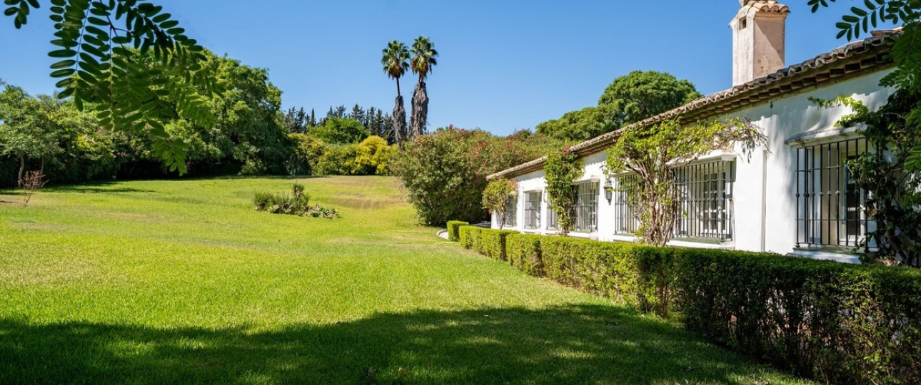Wiederverkauf - Country house - Estepona - Cancelada
