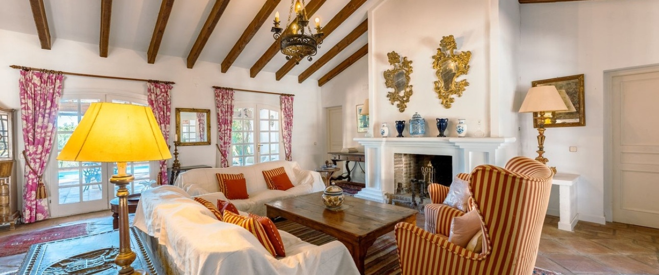 Wiederverkauf - Country house - Estepona - Cancelada
