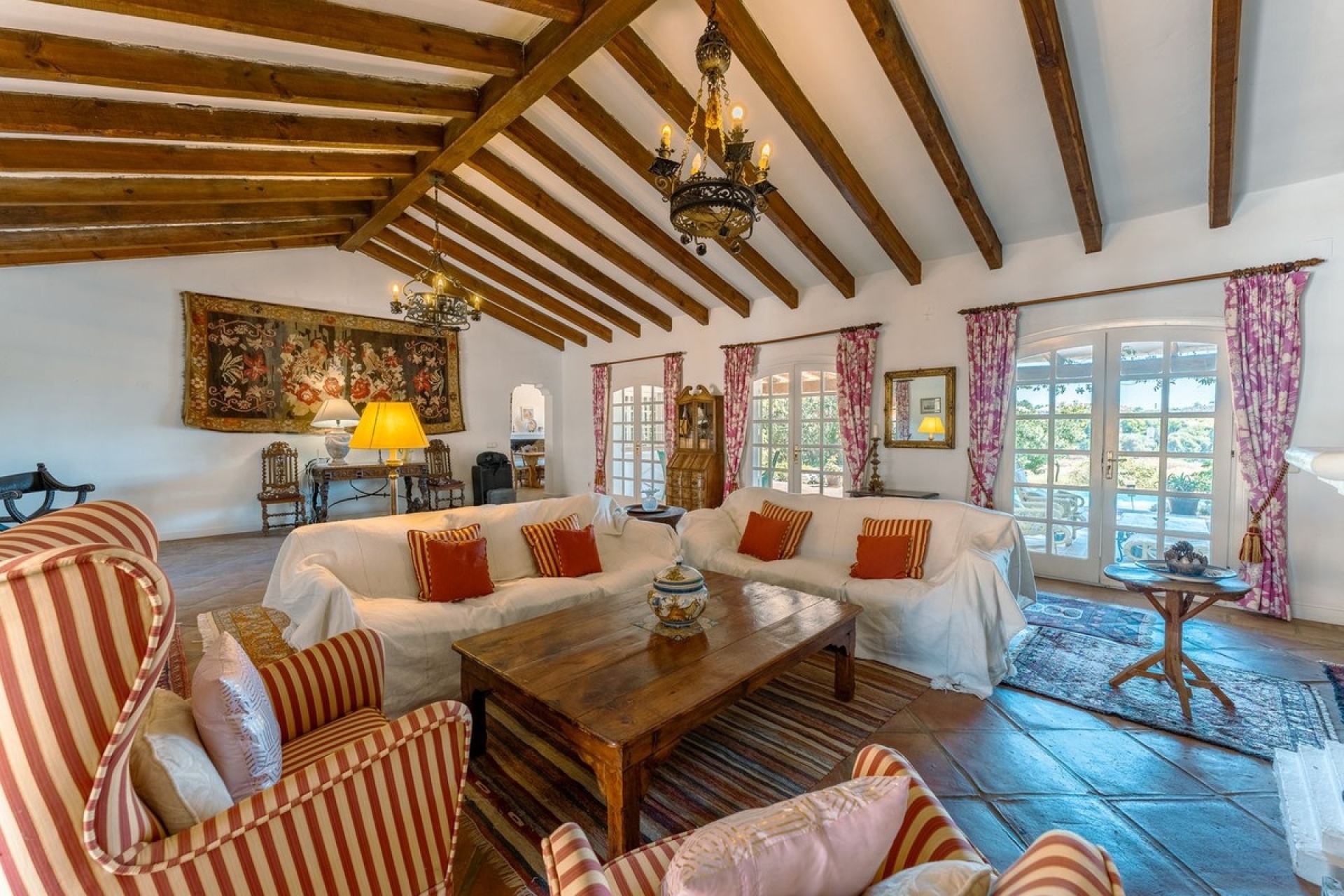 Wiederverkauf - Country house - Estepona - Cancelada