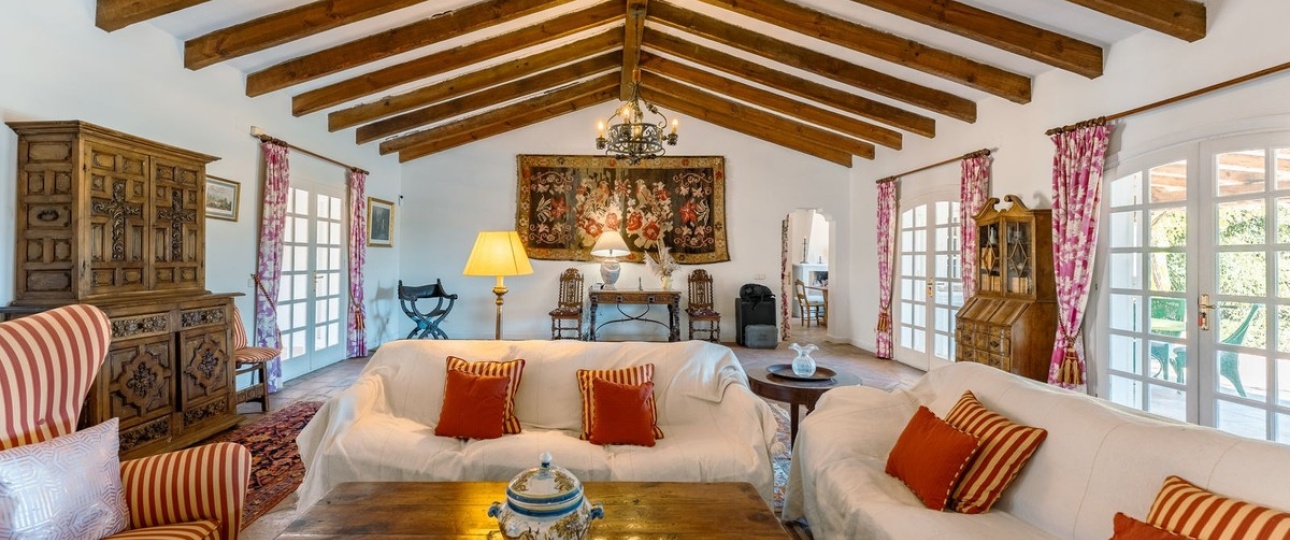 Wiederverkauf - Country house - Estepona - Cancelada