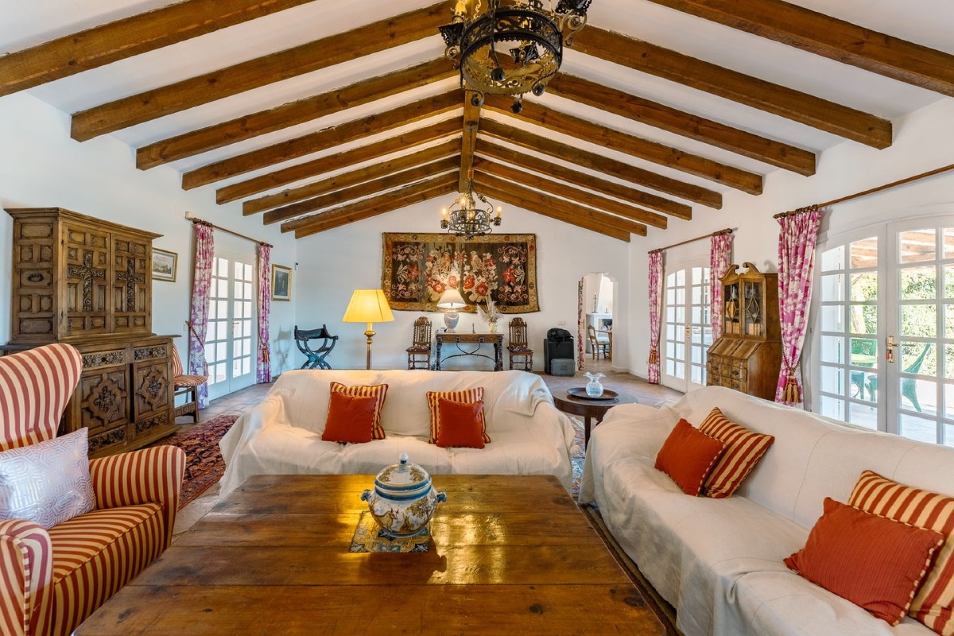 Wiederverkauf - Country house - Estepona - Cancelada