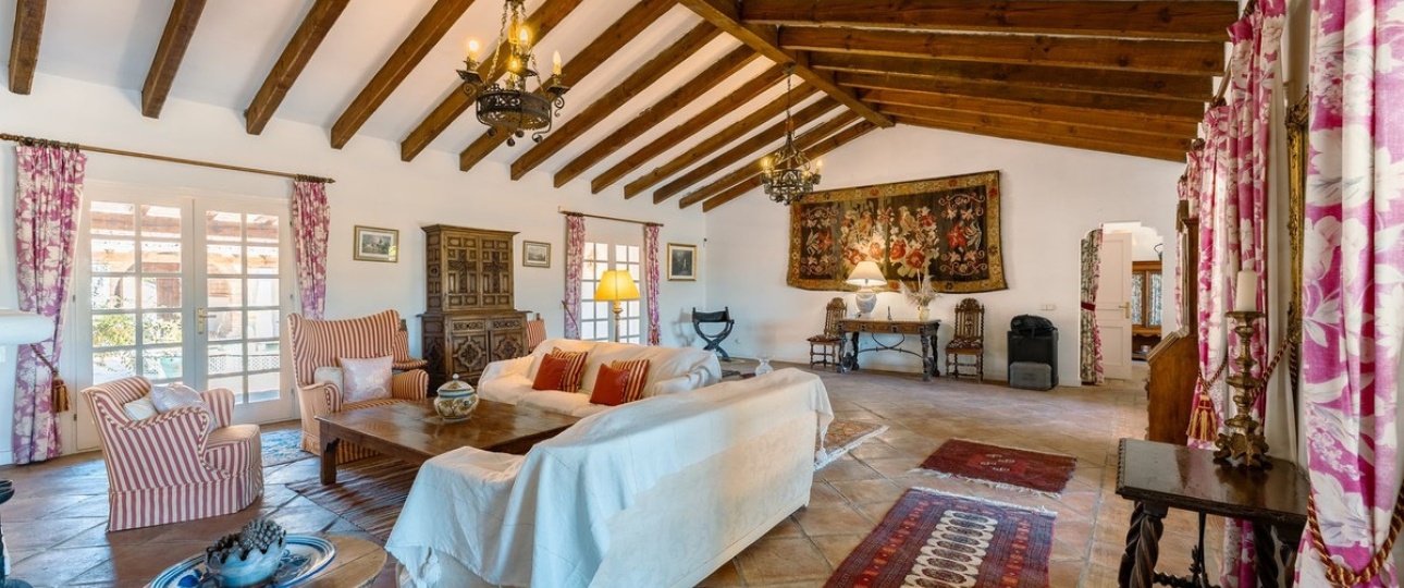 Wiederverkauf - Country house - Estepona - Cancelada