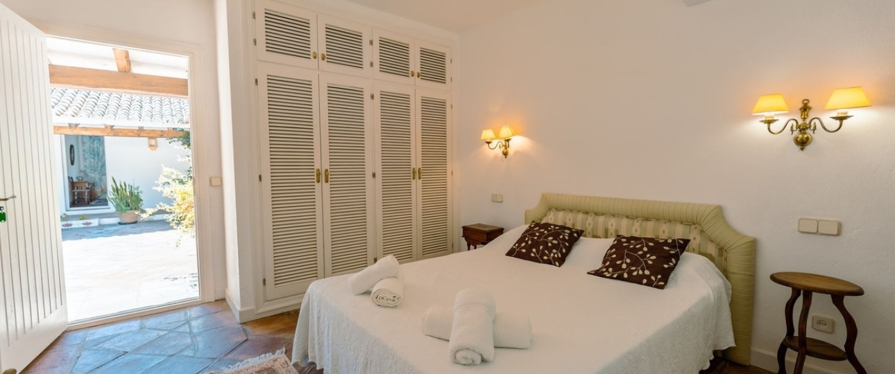 Wiederverkauf - Country house - Estepona - Cancelada
