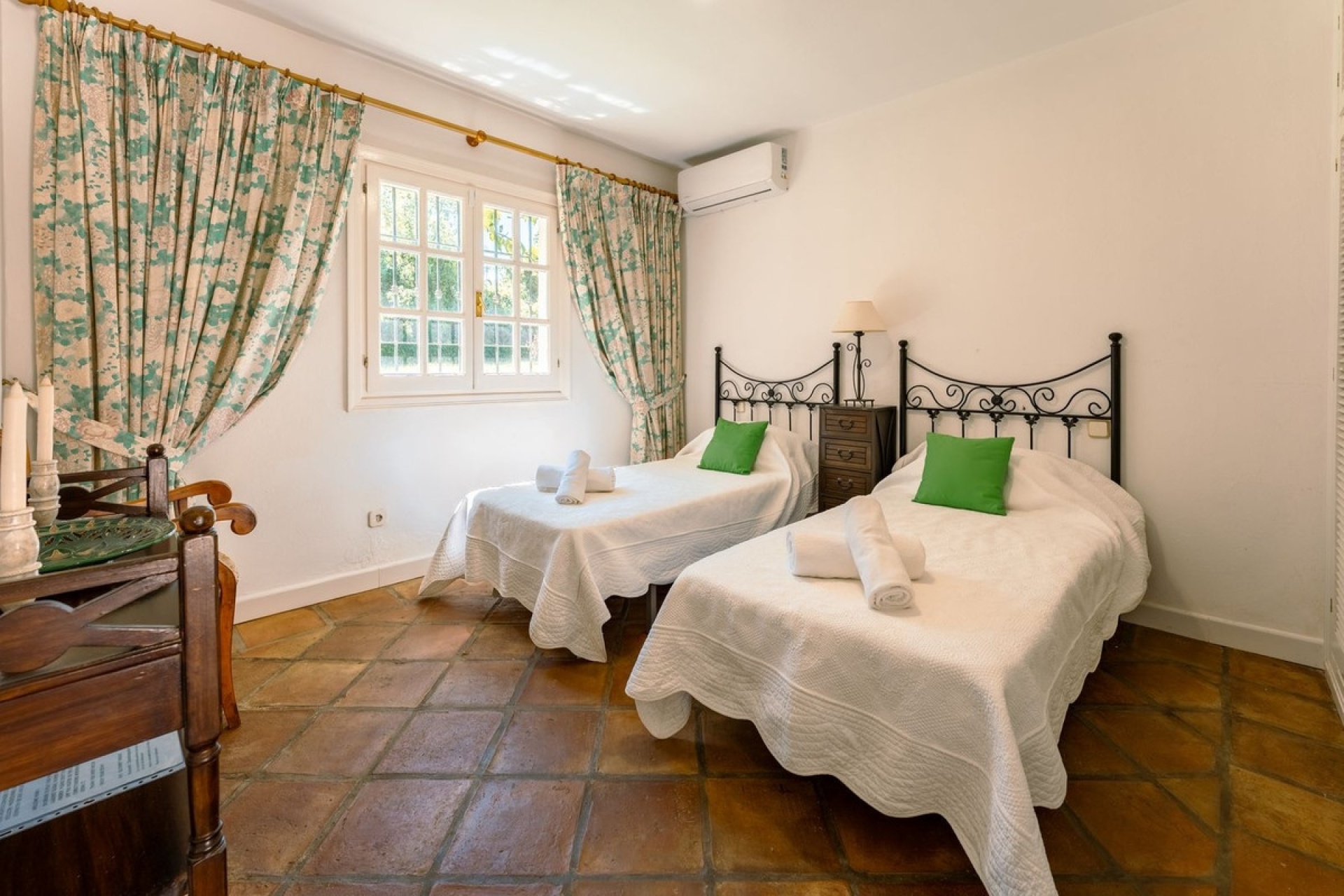 Wiederverkauf - Country house - Estepona - Cancelada