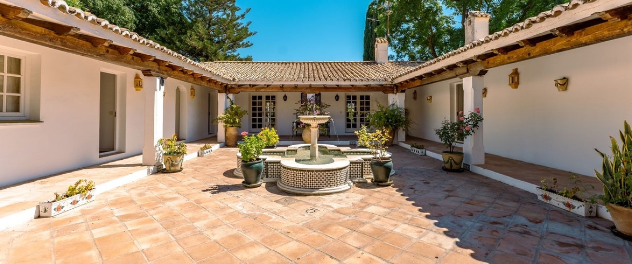 Wiederverkauf - Country house - Estepona - Cancelada