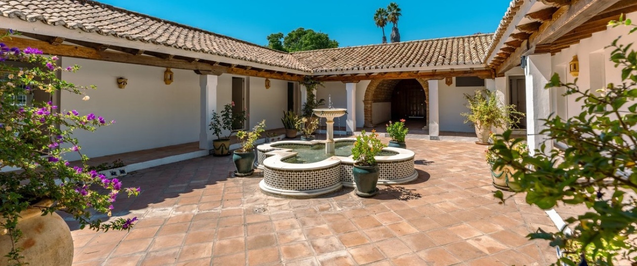 Wiederverkauf - Country house - Estepona - Cancelada