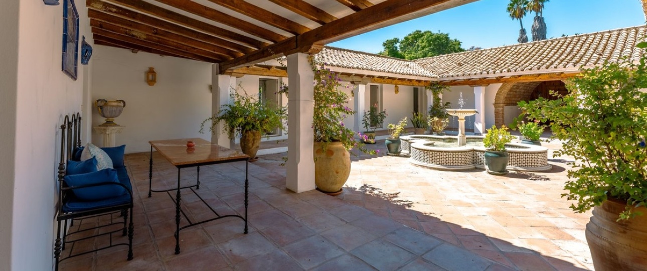 Wiederverkauf - Country house - Estepona - Cancelada