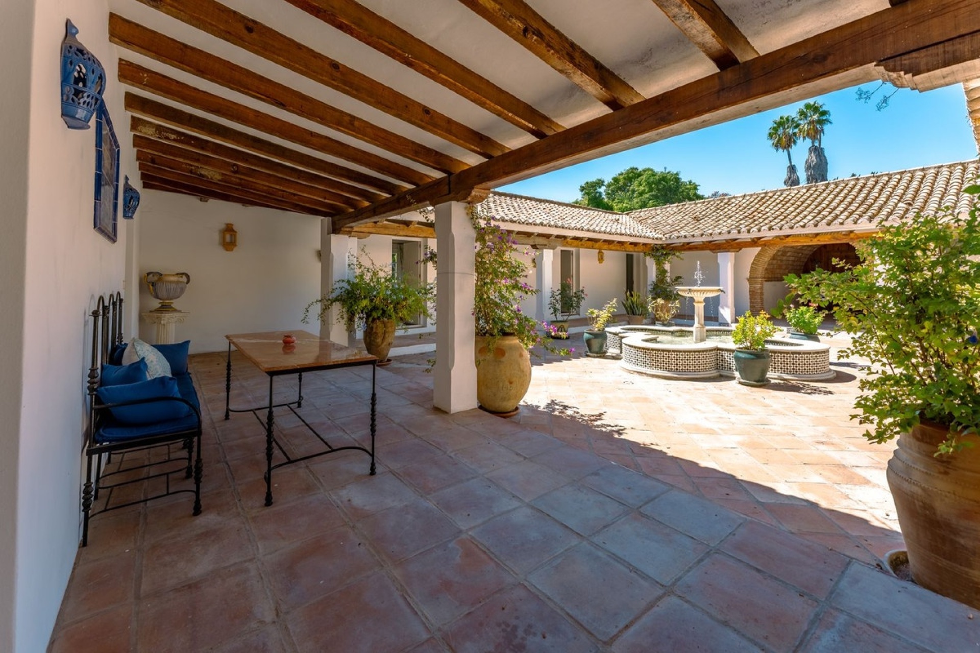 Wiederverkauf - Country house - Estepona - Cancelada