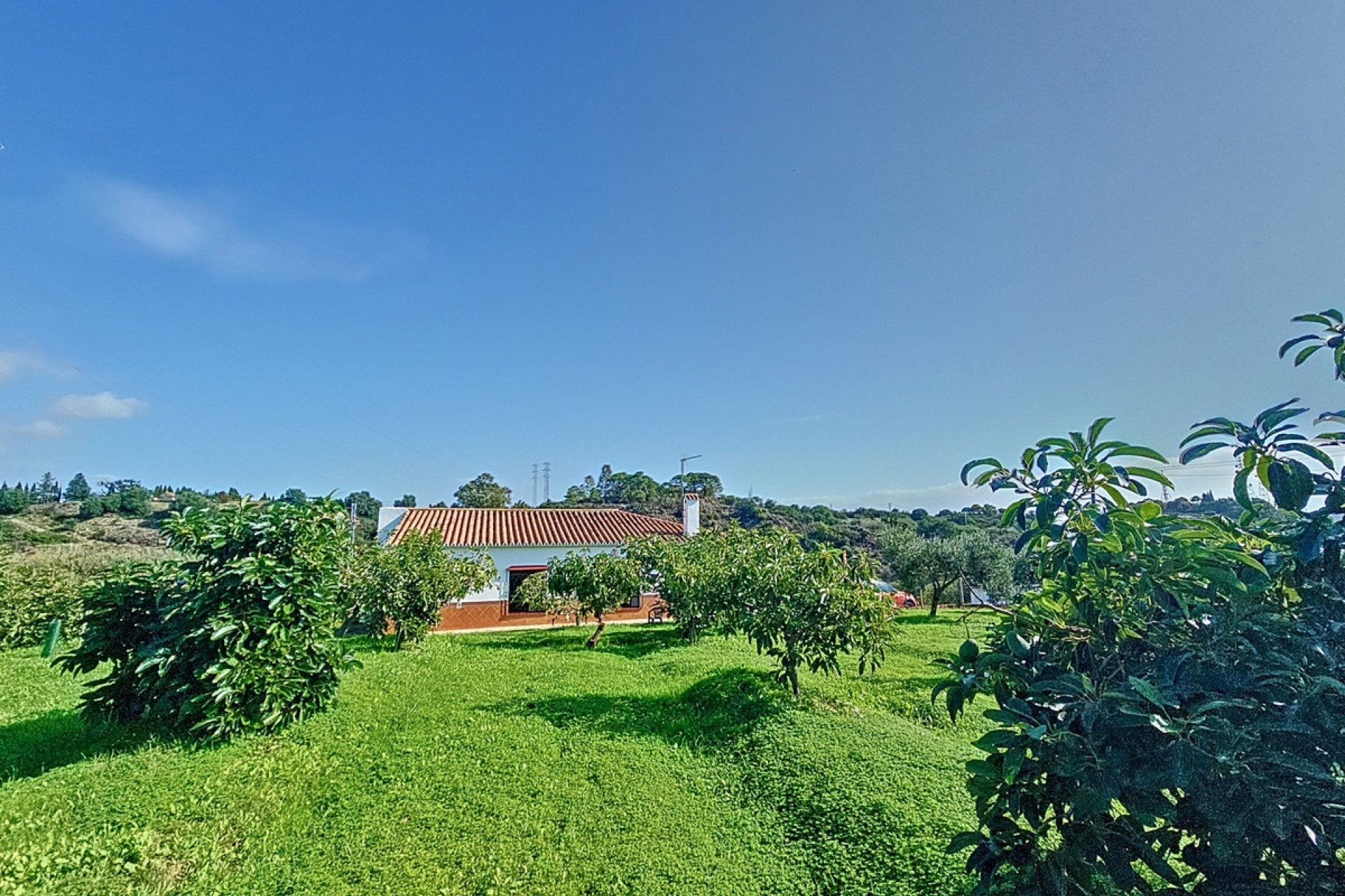 Wiederverkauf - Country house - Estepona - El Padron