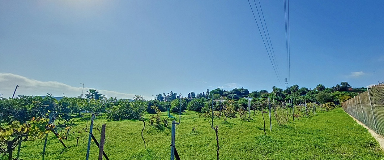 Wiederverkauf - Country house - Estepona - El Padron
