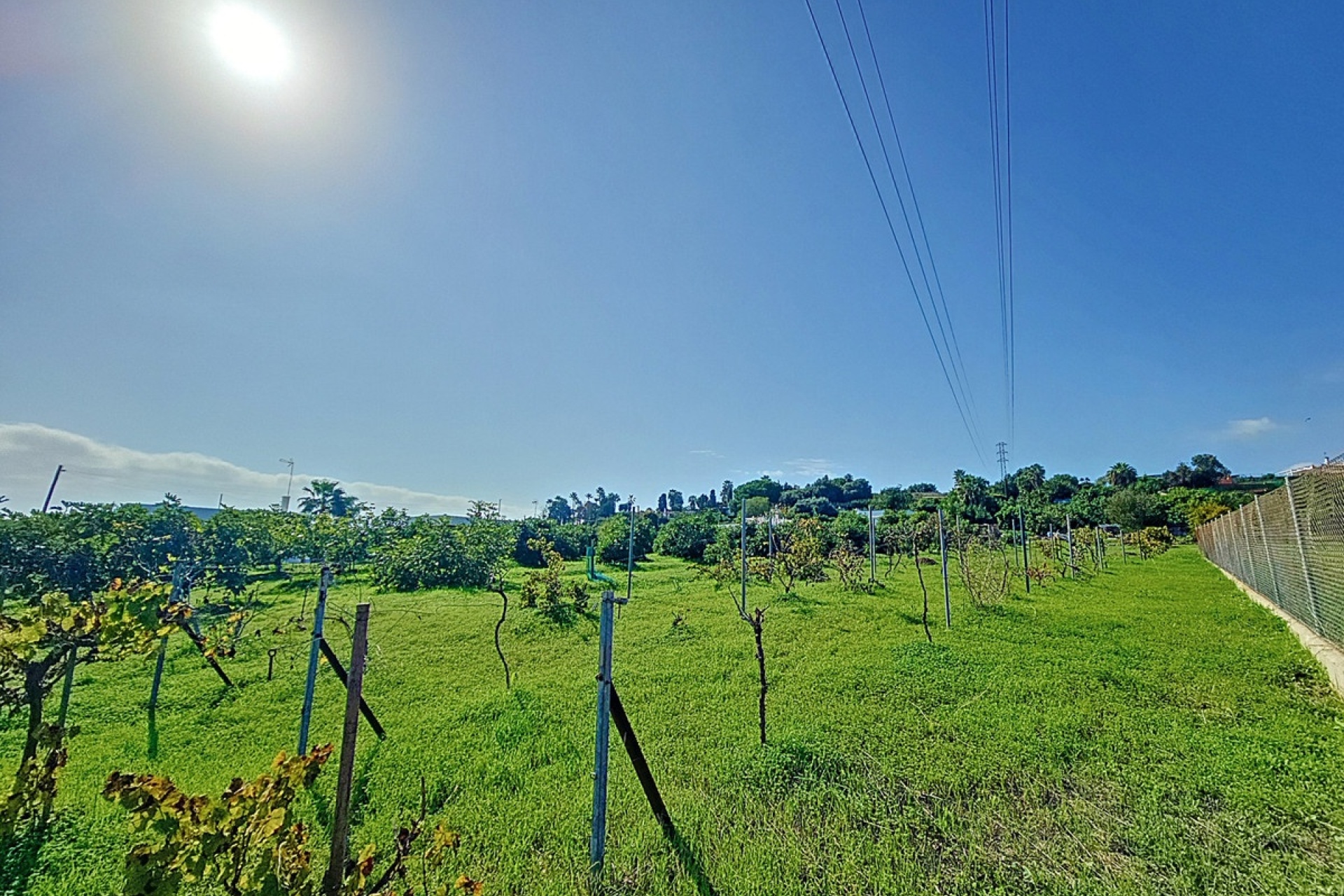 Wiederverkauf - Country house - Estepona - El Padron