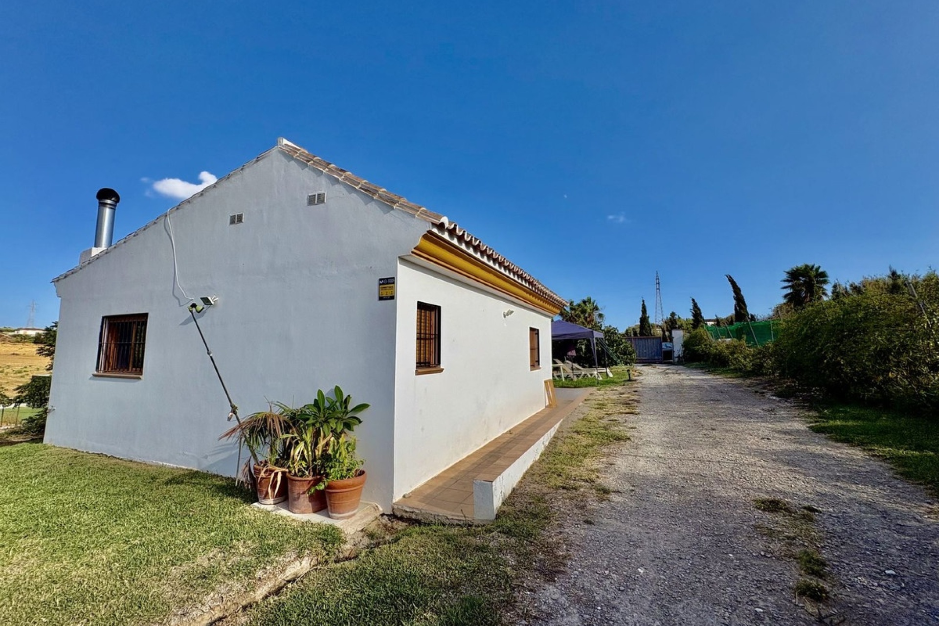 Wiederverkauf - Country house - Estepona - El Padron