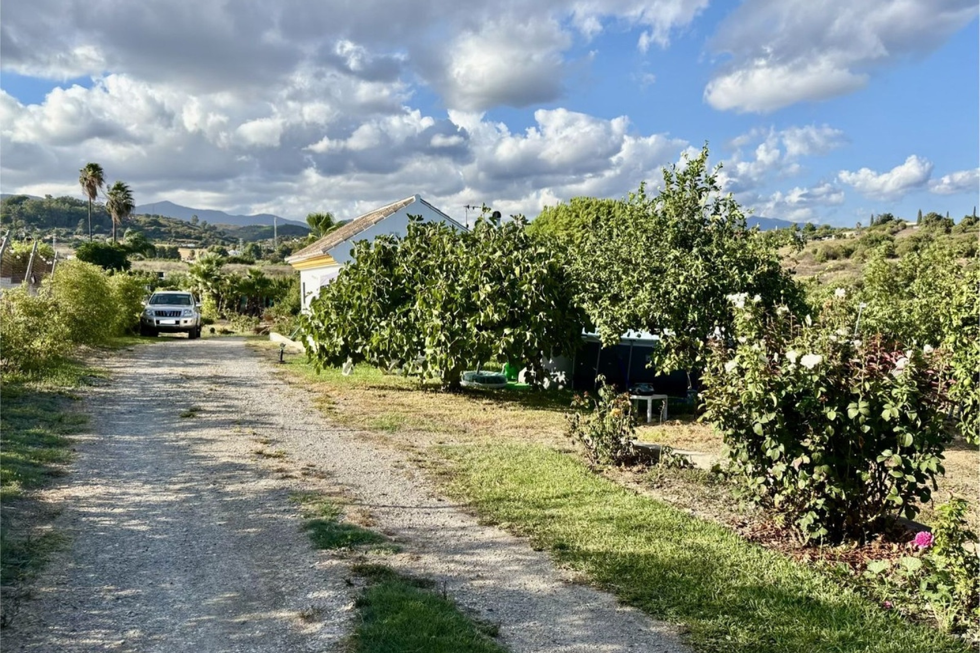 Wiederverkauf - Country house - Estepona - El Padron