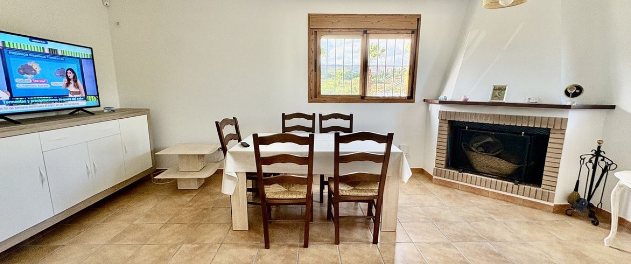 Wiederverkauf - Country house - Estepona - El Padron