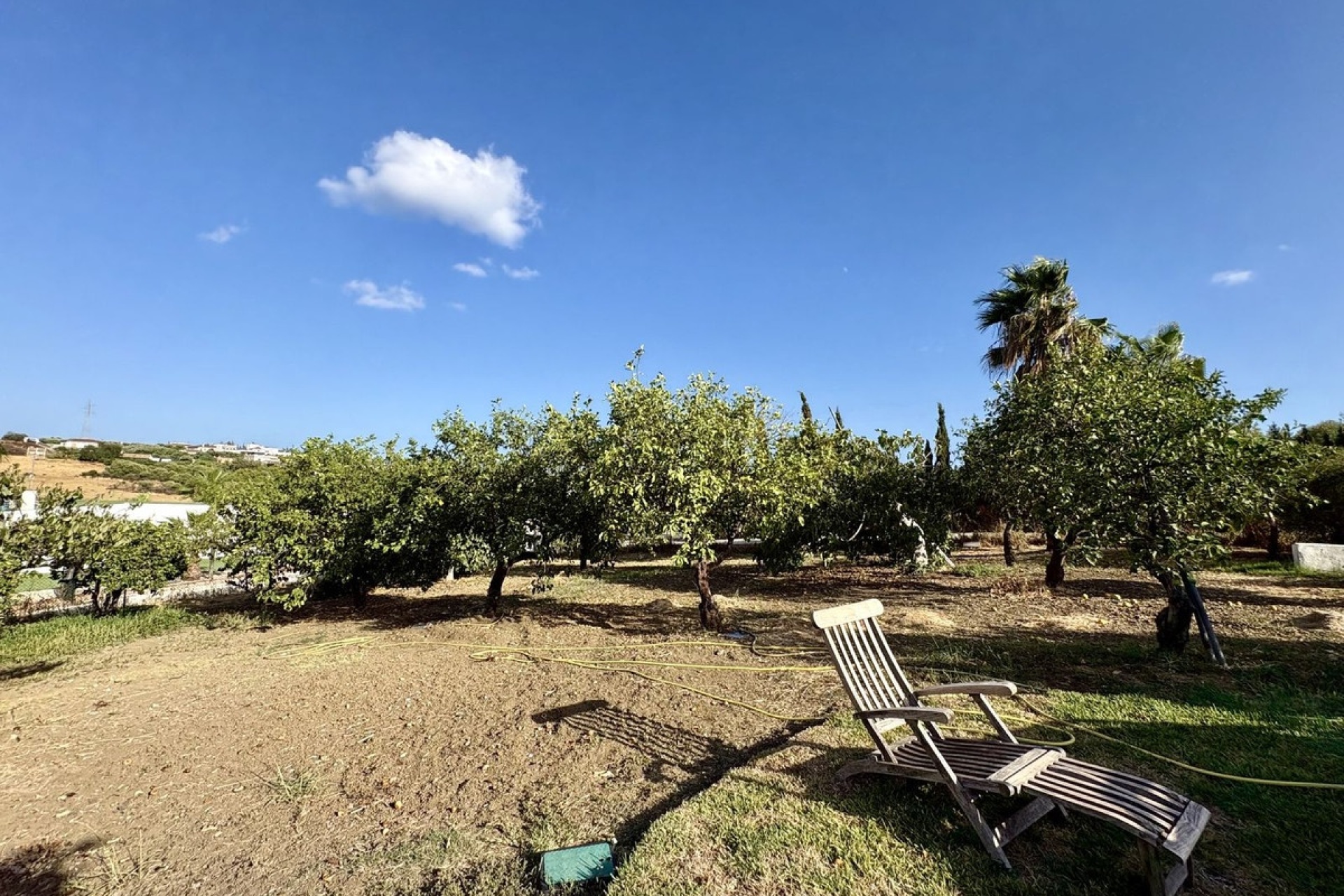 Wiederverkauf - Country house - Estepona - El Padron