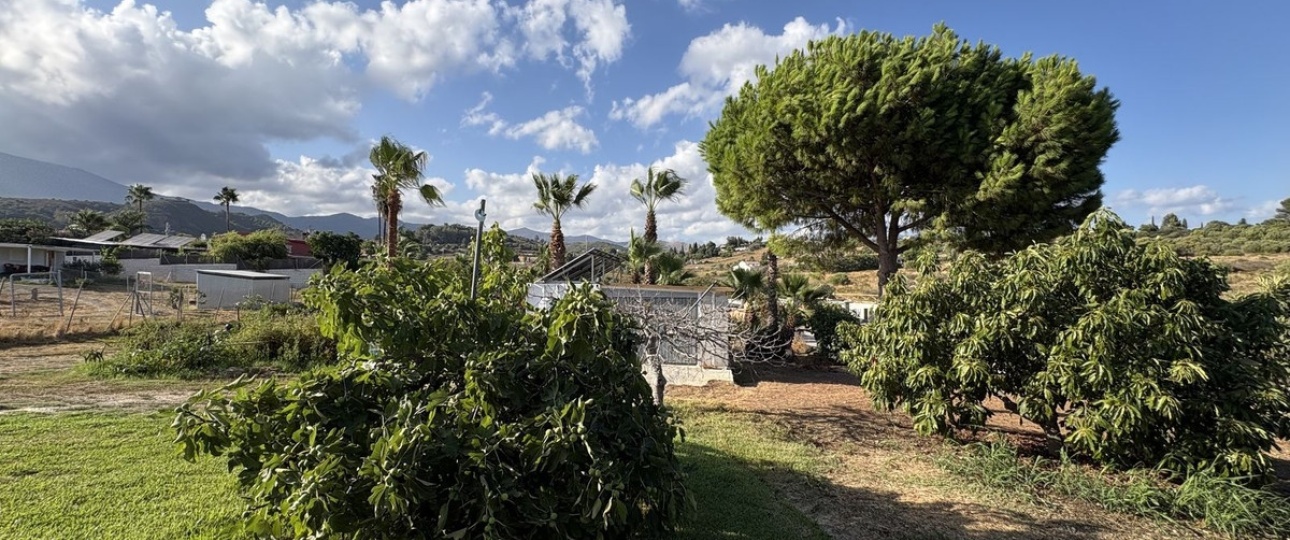 Wiederverkauf - Country house - Estepona - El Padron