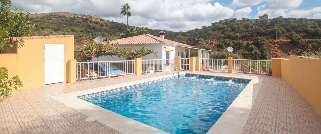 Wiederverkauf - Country house - Estepona - Estepona Centro