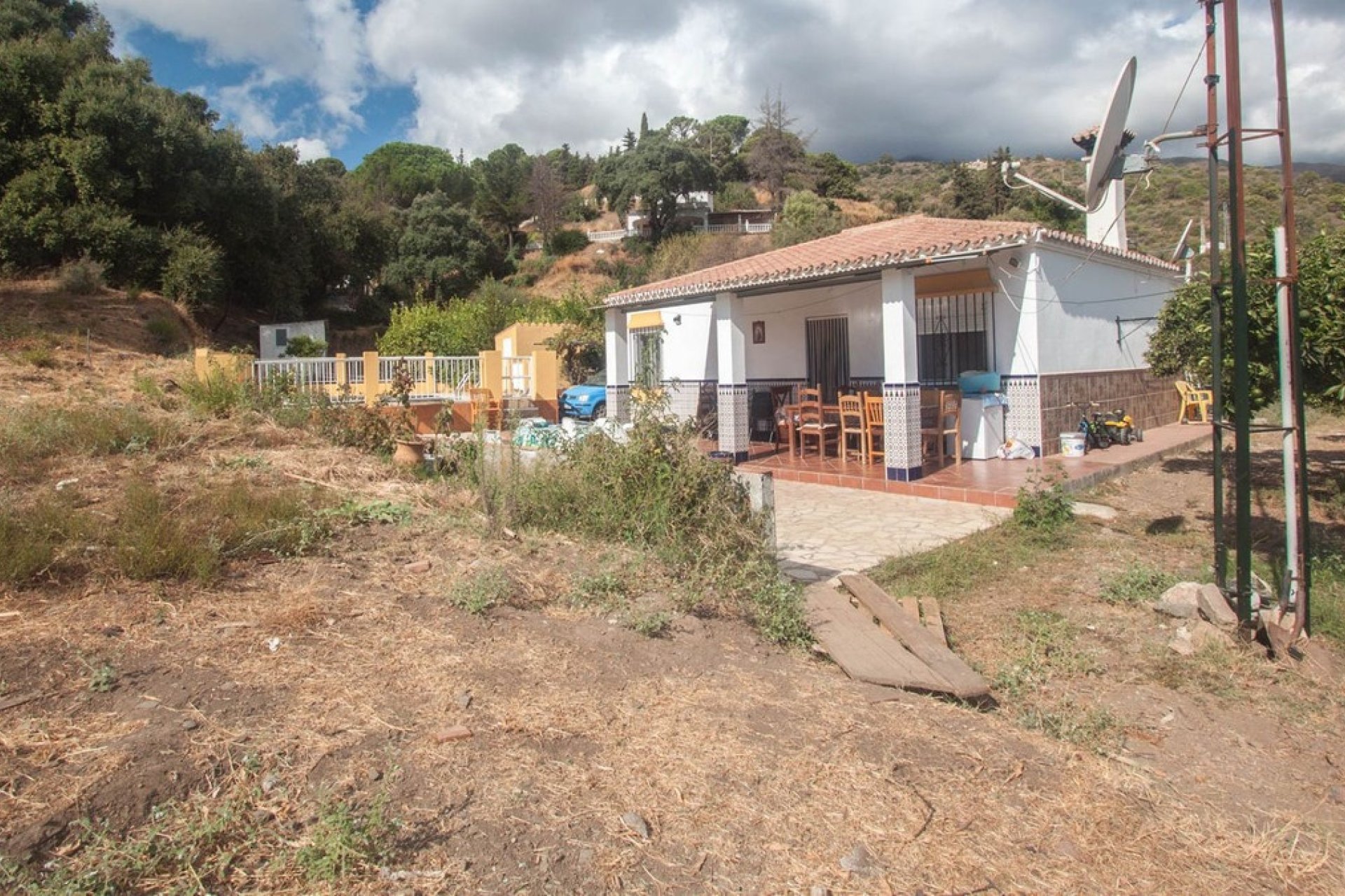 Wiederverkauf - Country house - Estepona - Estepona Centro