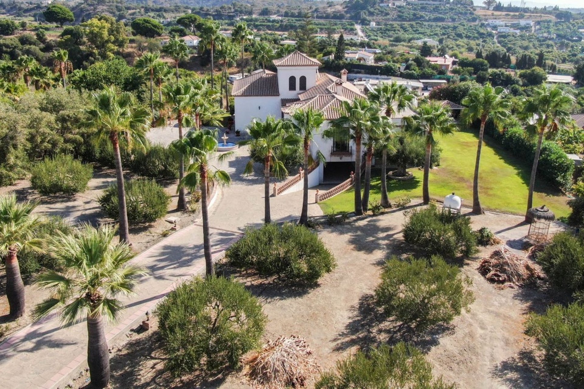 Wiederverkauf - Country house - Estepona - Estepona Centro