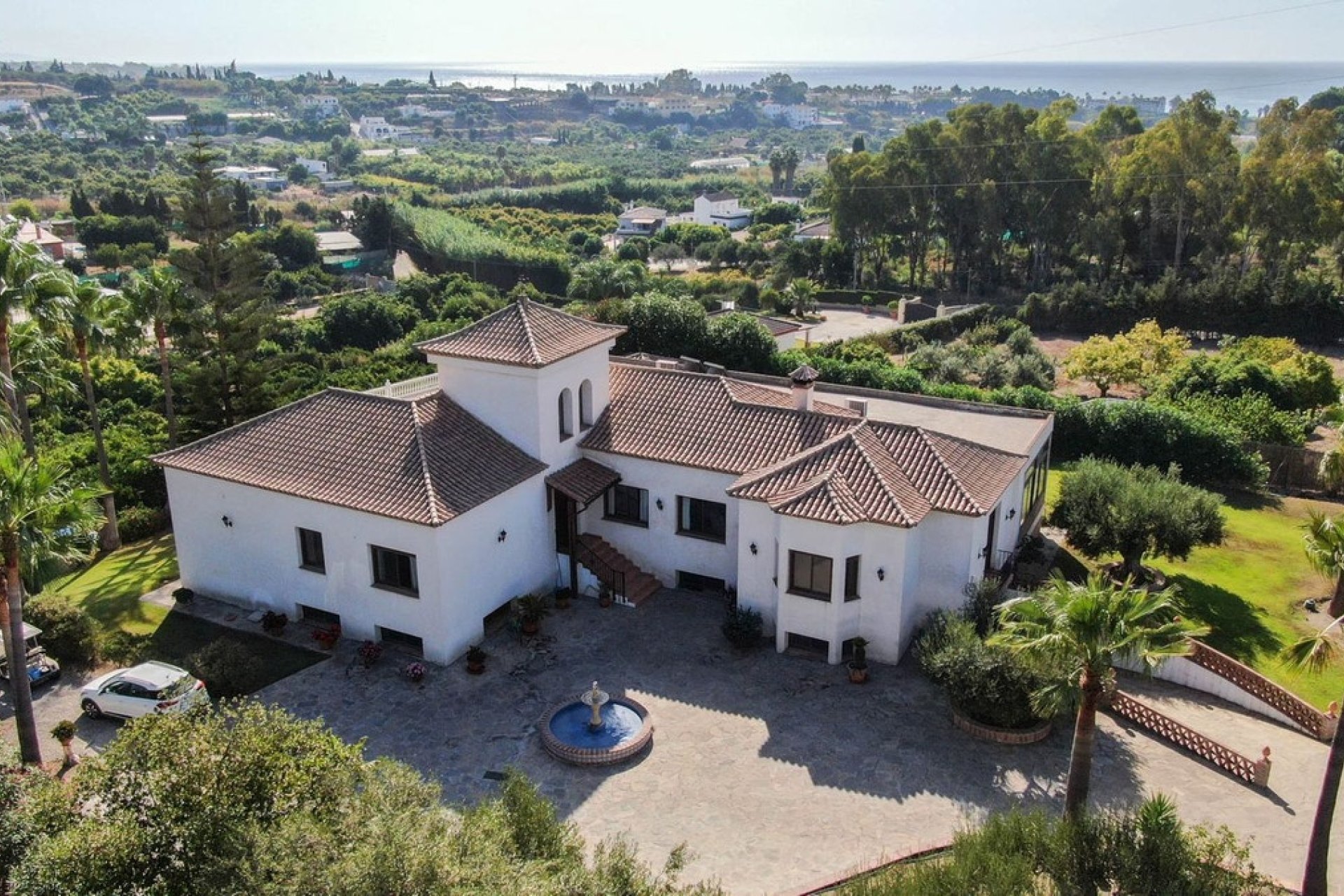 Wiederverkauf - Country house - Estepona - Estepona Centro