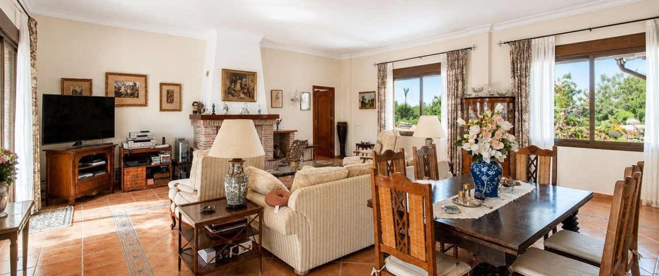 Wiederverkauf - Country house - Estepona - Estepona Centro