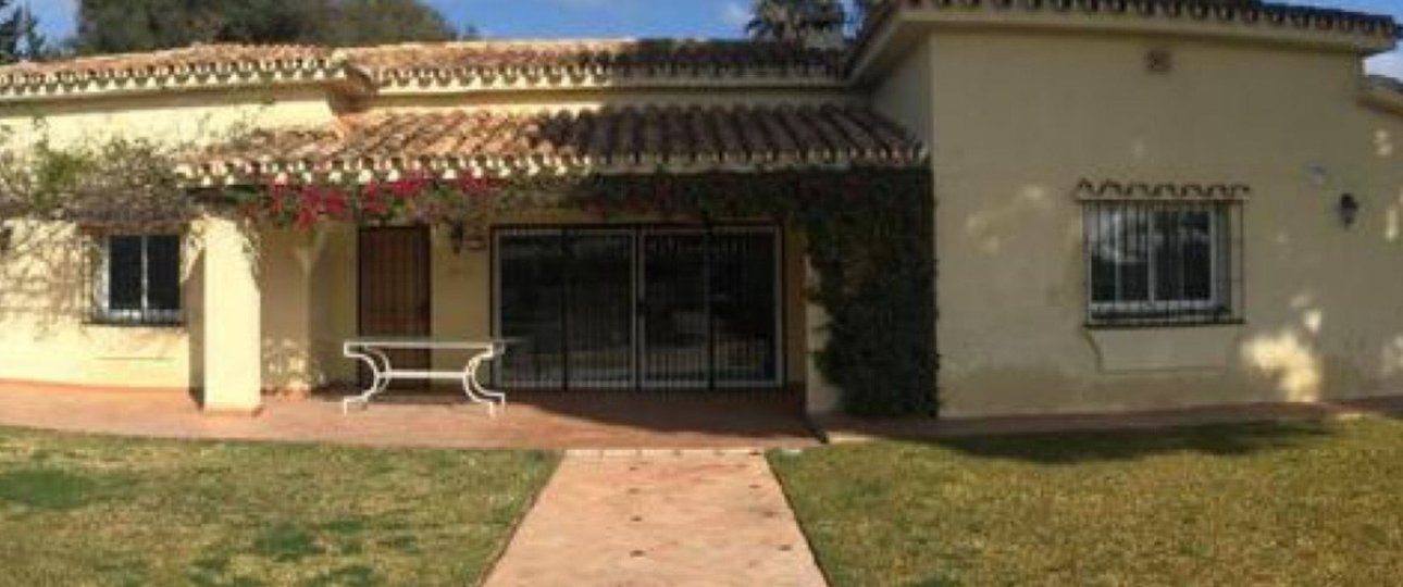 Wiederverkauf - Country house - Estepona - Estepona Centro