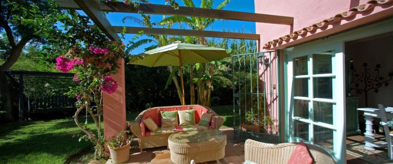 Wiederverkauf - Country house - Estepona - Estepona Centro
