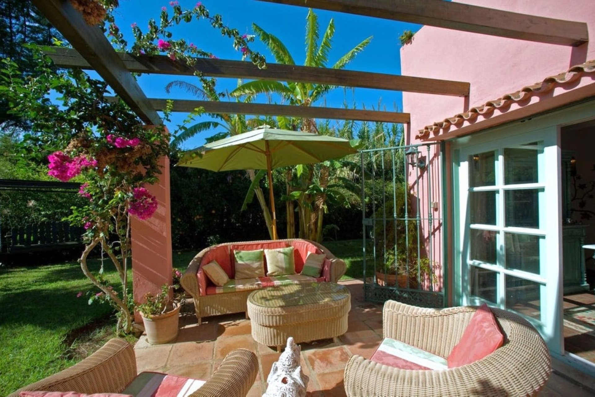 Wiederverkauf - Country house - Estepona - Estepona Centro