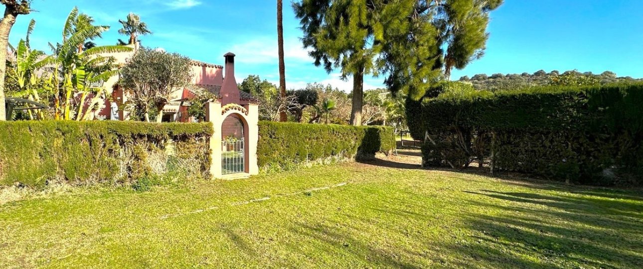 Wiederverkauf - Country house - Estepona - Estepona Centro