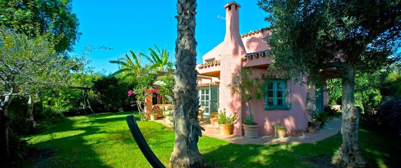 Wiederverkauf - Country house - Estepona - Estepona Centro