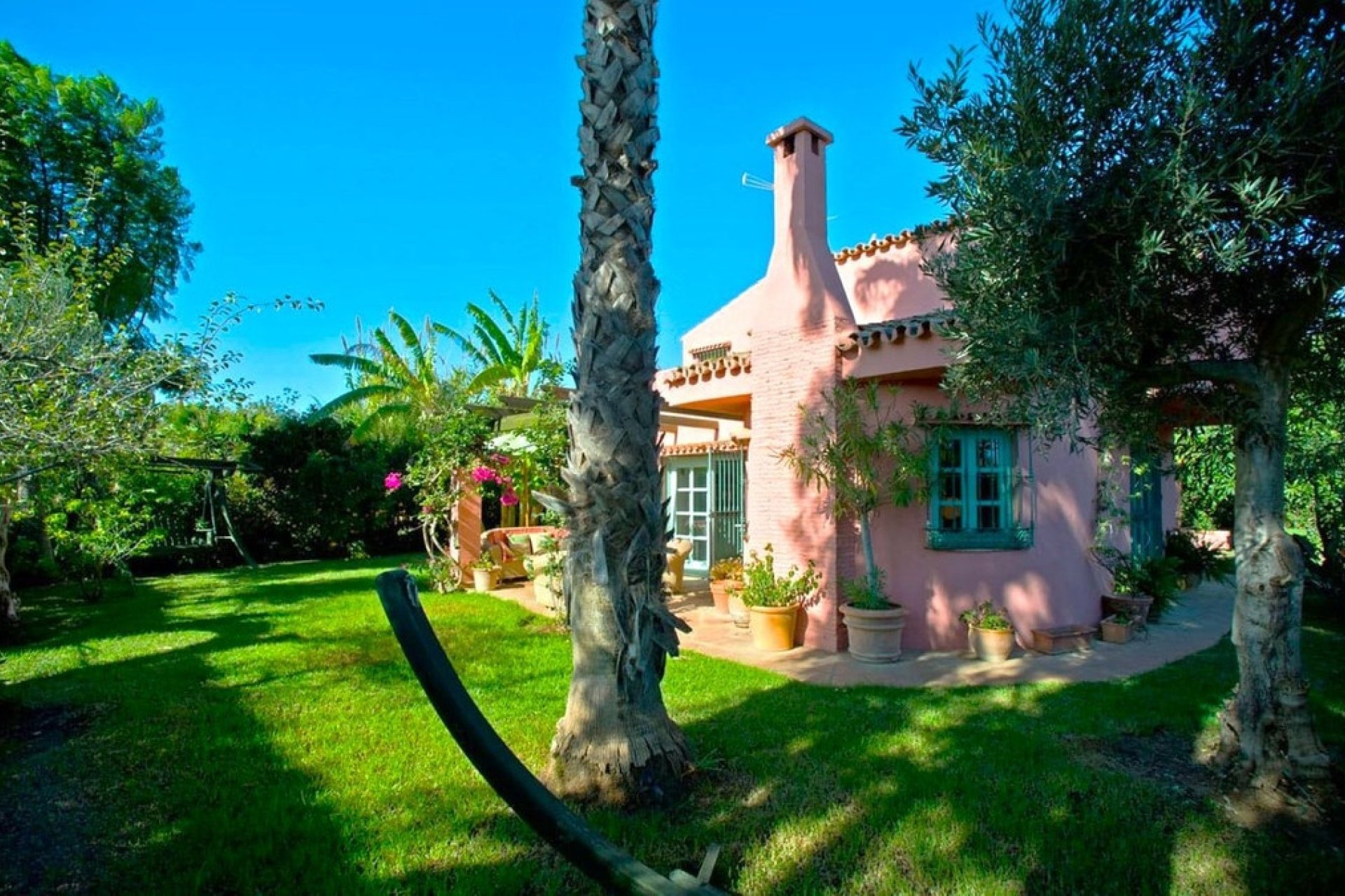Wiederverkauf - Country house - Estepona - Estepona Centro