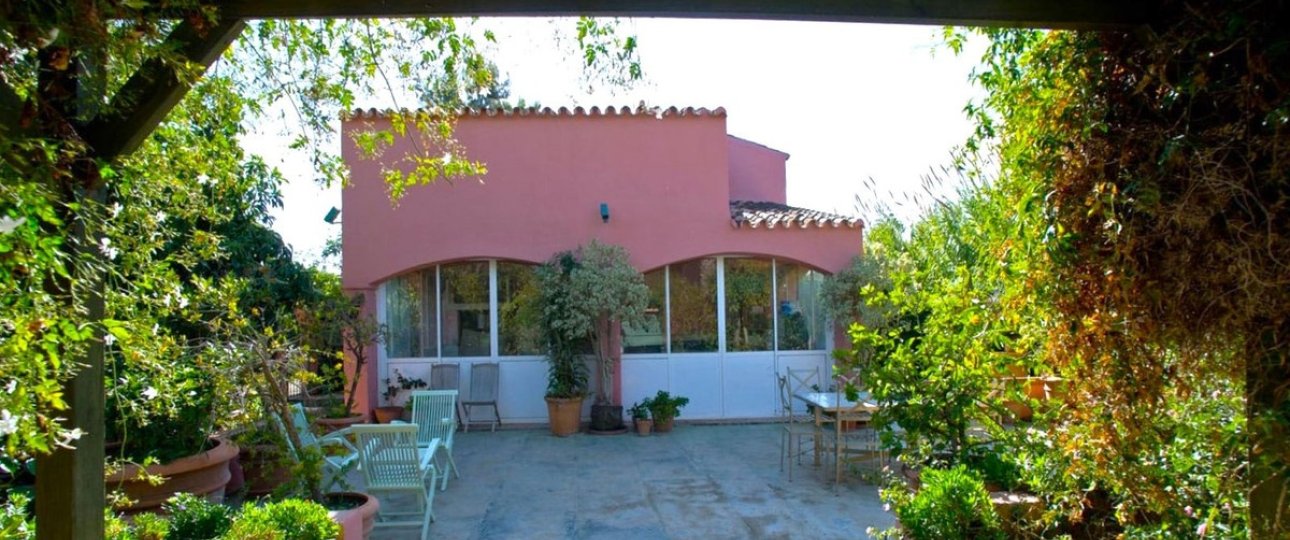 Wiederverkauf - Country house - Estepona - Estepona Centro