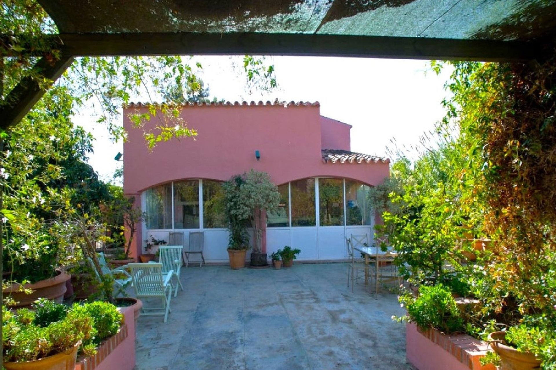 Wiederverkauf - Country house - Estepona - Estepona Centro