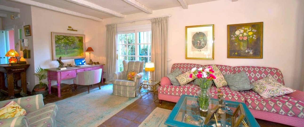Wiederverkauf - Country house - Estepona - Estepona Centro