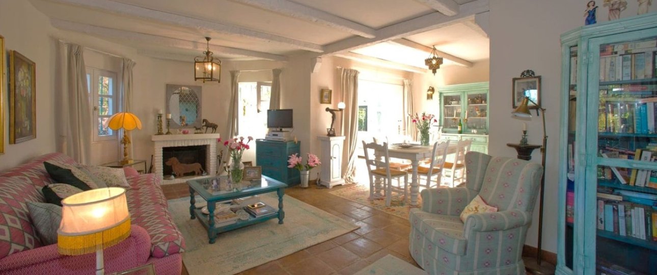 Wiederverkauf - Country house - Estepona - Estepona Centro
