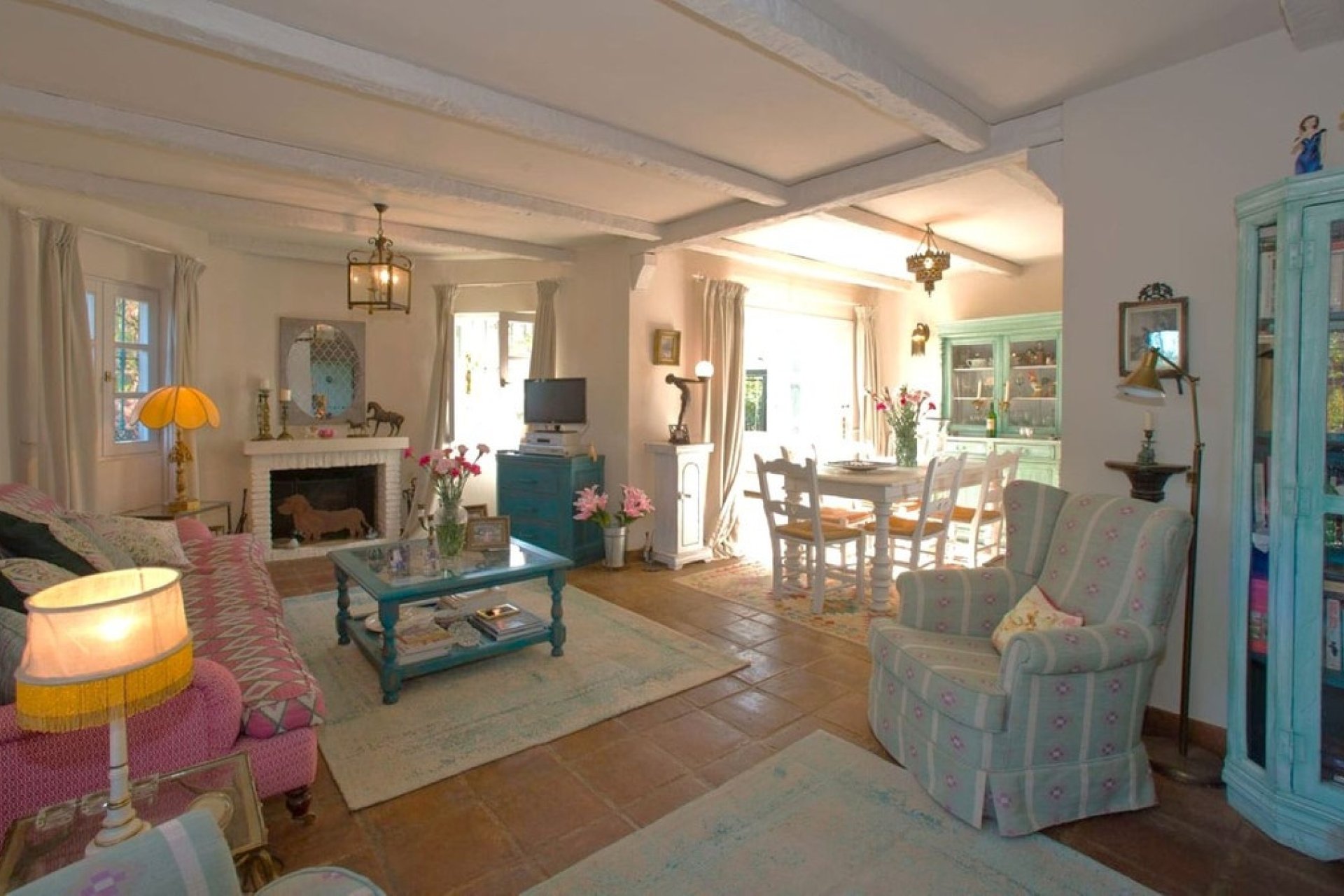 Wiederverkauf - Country house - Estepona - Estepona Centro