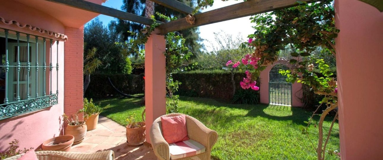 Wiederverkauf - Country house - Estepona - Estepona Centro