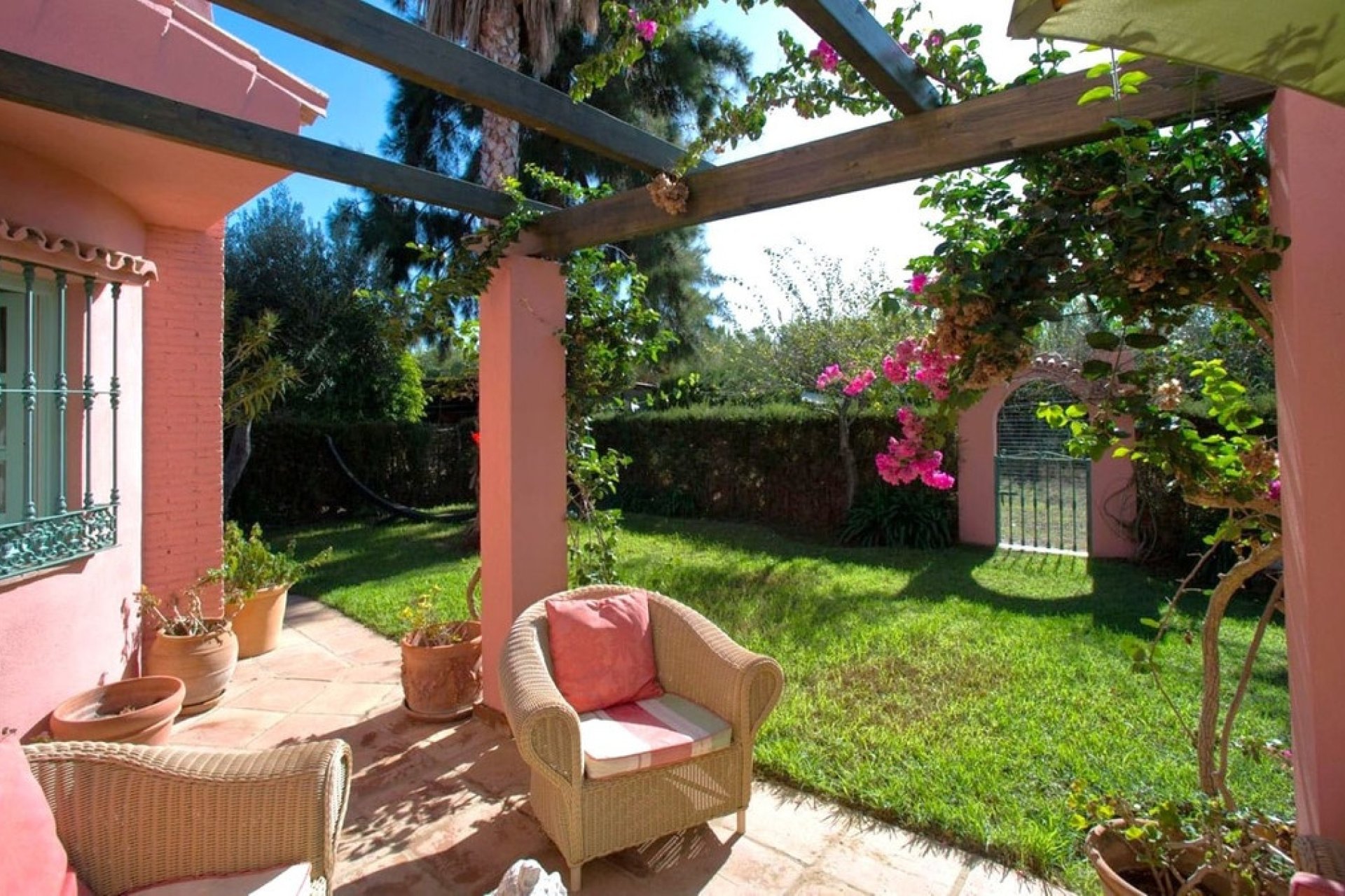 Wiederverkauf - Country house - Estepona - Estepona Centro