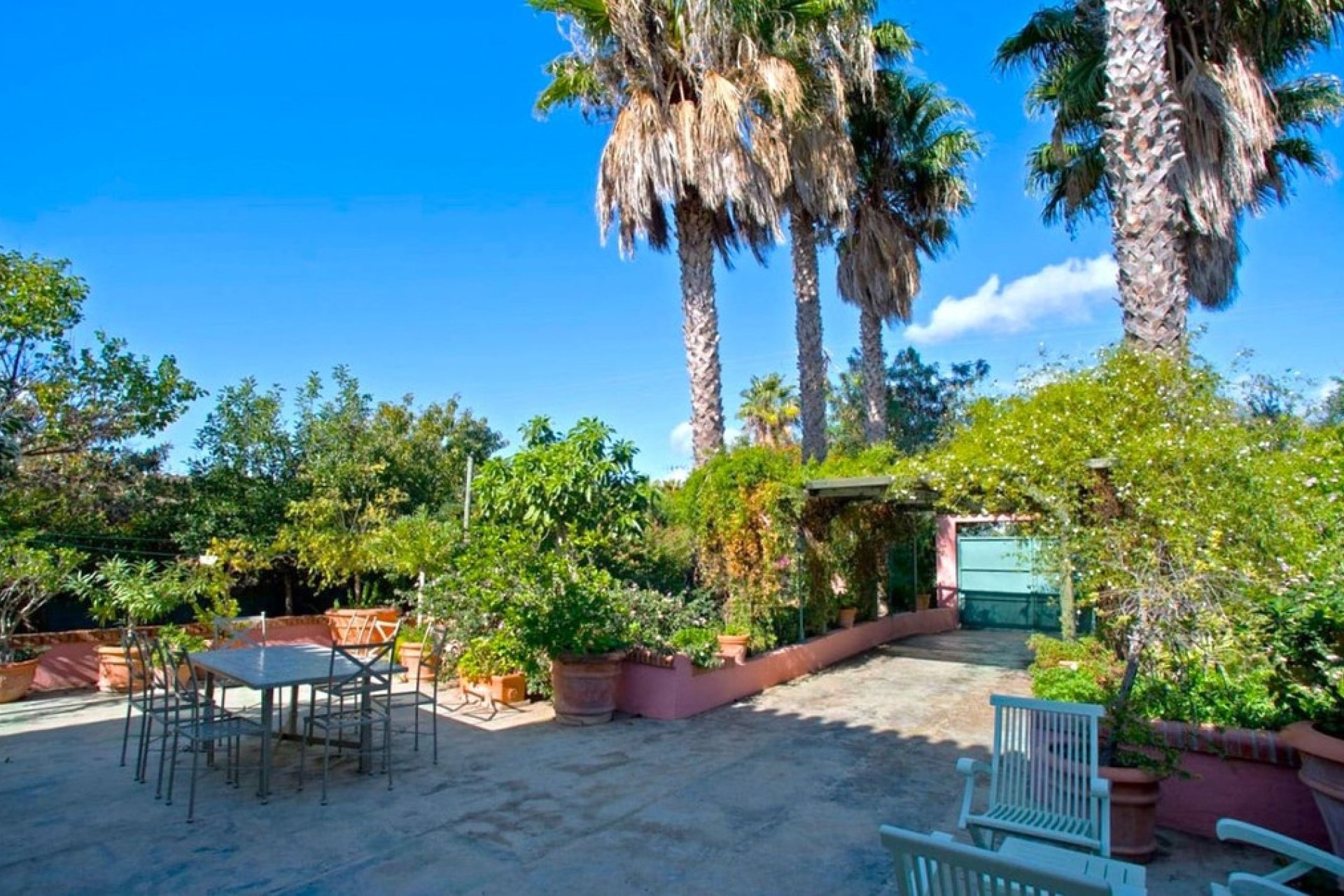 Wiederverkauf - Country house - Estepona - Estepona Centro