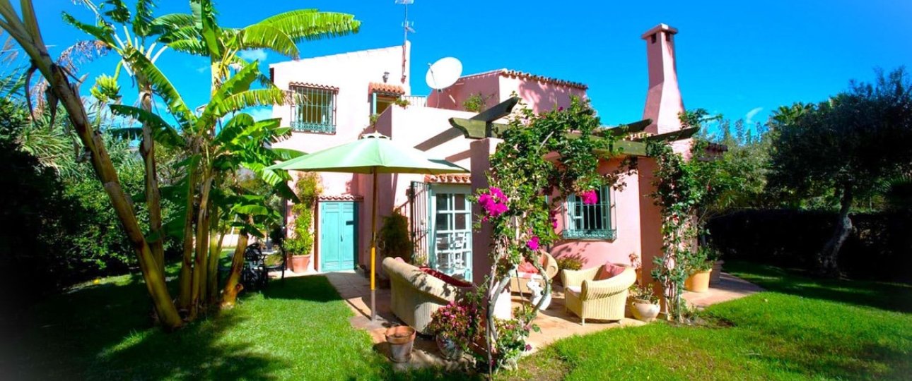 Wiederverkauf - Country house - Estepona - Estepona Centro